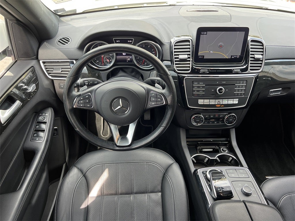 2018 Mercedes-Benz GLS GLS 450 4MATIC®