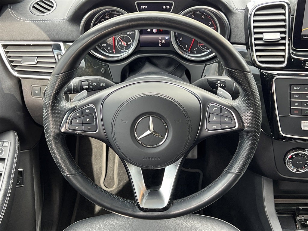 2018 Mercedes-Benz GLS GLS 450 4MATIC®