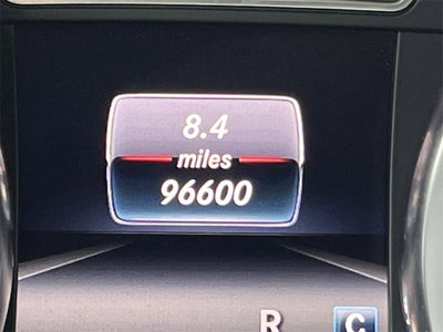 2018 Mercedes-Benz GLS GLS 450 4MATIC®