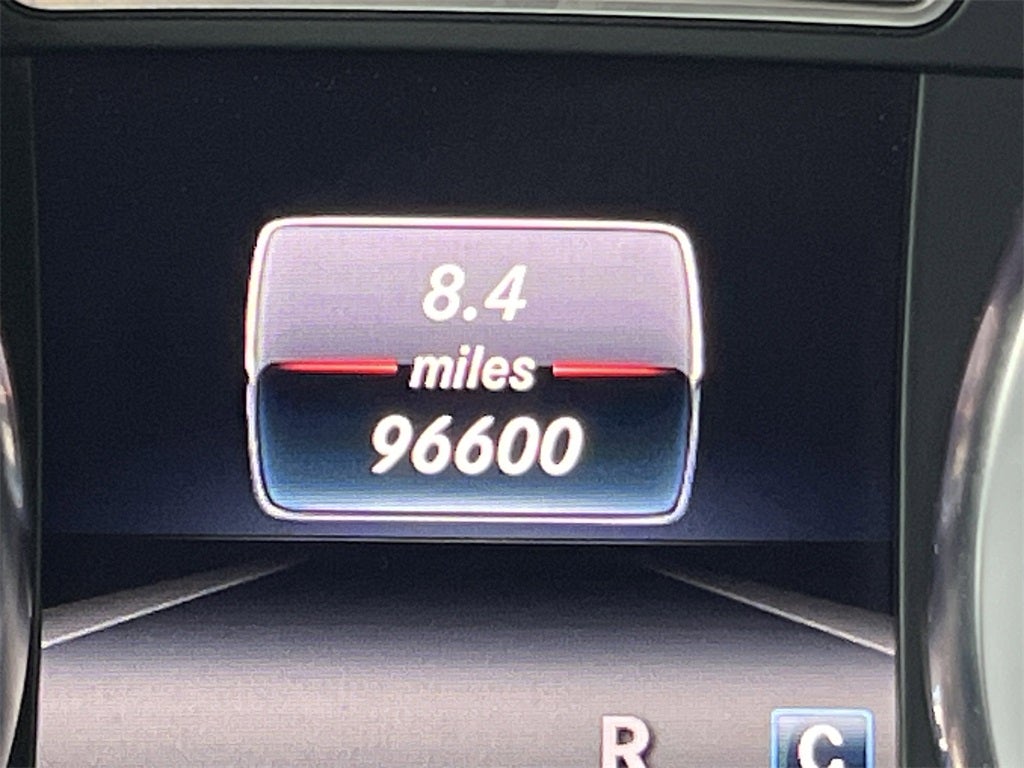 2018 Mercedes-Benz GLS GLS 450 4MATIC®