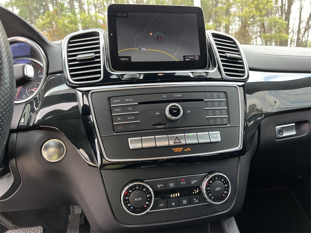 2018 Mercedes-Benz GLS GLS 450 4MATIC®