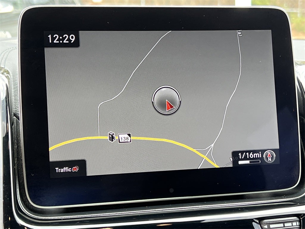 2018 Mercedes-Benz GLS GLS 450 4MATIC®