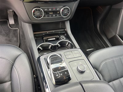 2018 Mercedes-Benz GLS GLS 450 4MATIC®