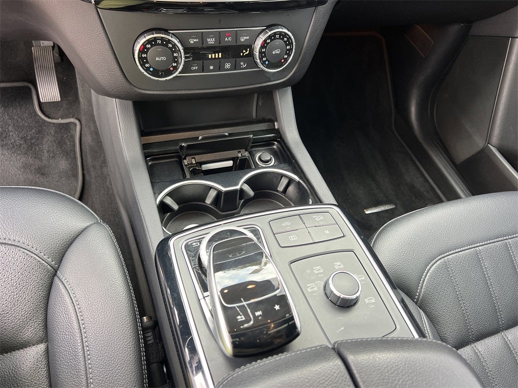 2018 Mercedes-Benz GLS GLS 450 4MATIC®