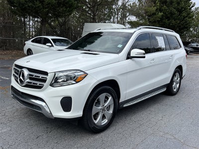 2018 Mercedes-Benz GLS GLS 450 4MATIC®