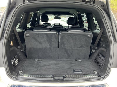 2018 Mercedes-Benz GLS GLS 450 4MATIC®