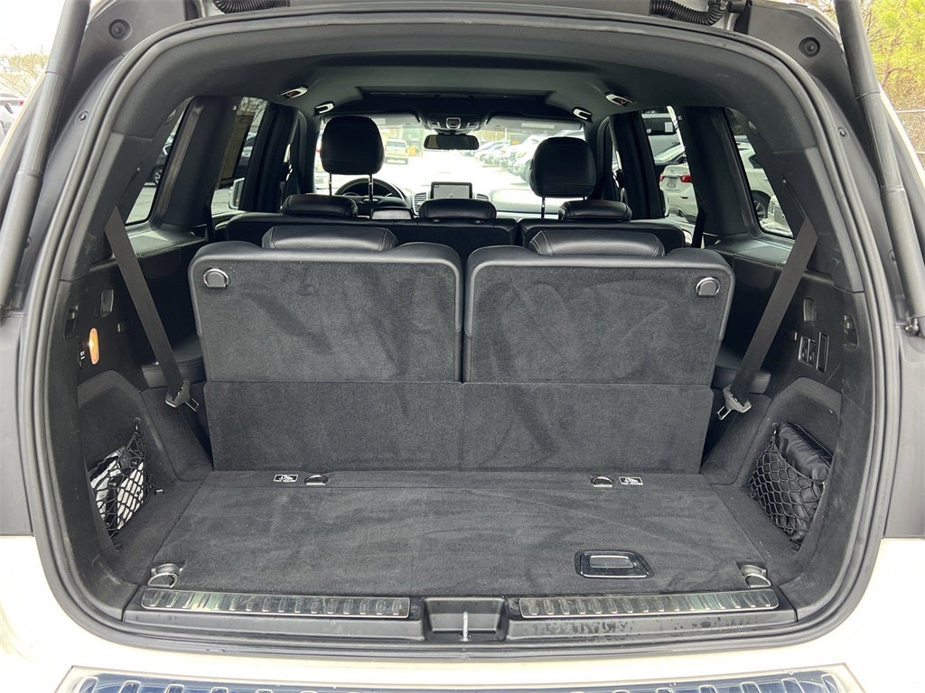 2018 Mercedes-Benz GLS GLS 450 4MATIC®