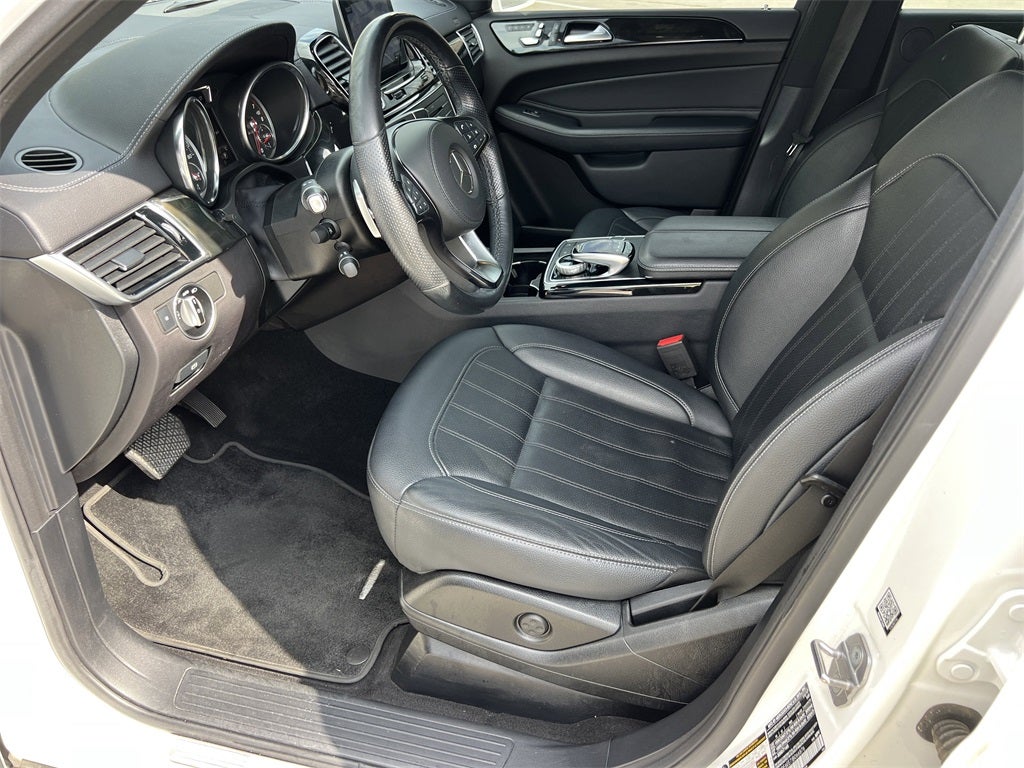 2018 Mercedes-Benz GLS GLS 450 4MATIC®