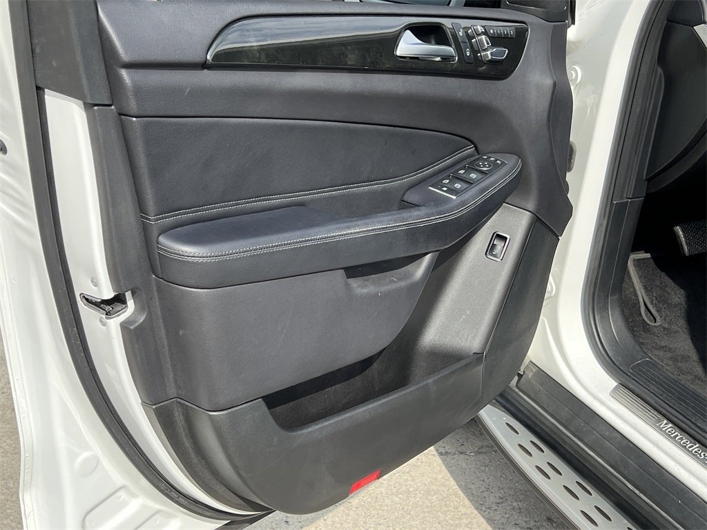 2018 Mercedes-Benz GLS GLS 450 4MATIC®