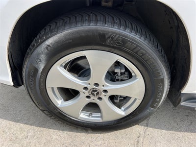 2018 Mercedes-Benz GLS GLS 450 4MATIC®