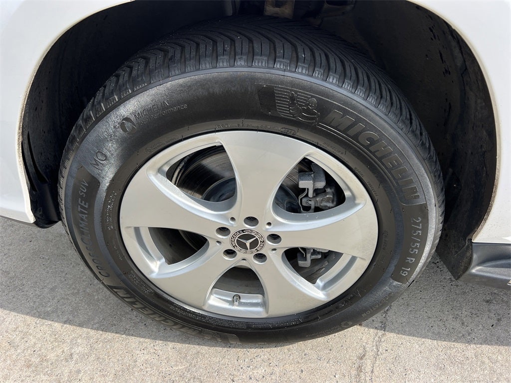 2018 Mercedes-Benz GLS GLS 450 4MATIC®