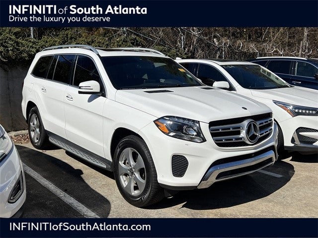 2018 Mercedes-Benz GLS GLS 450 4MATIC®