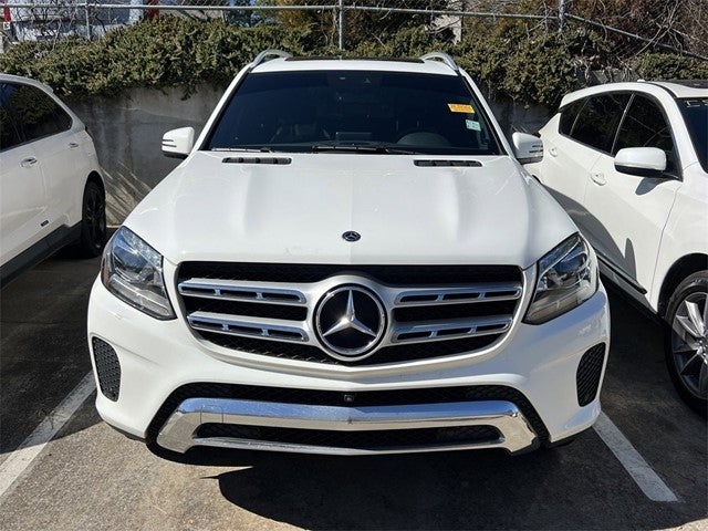 2018 Mercedes-Benz GLS GLS 450 4MATIC®