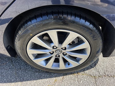 2017 Toyota Camry XLE