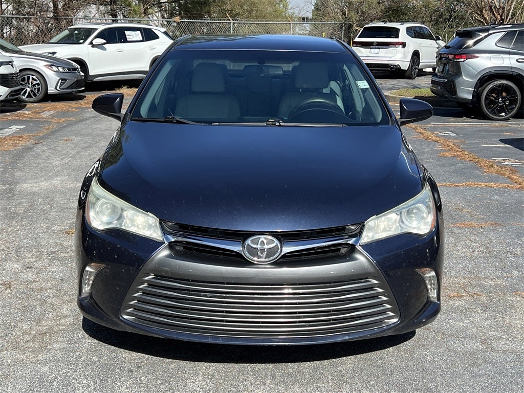 2017 Toyota Camry XLE