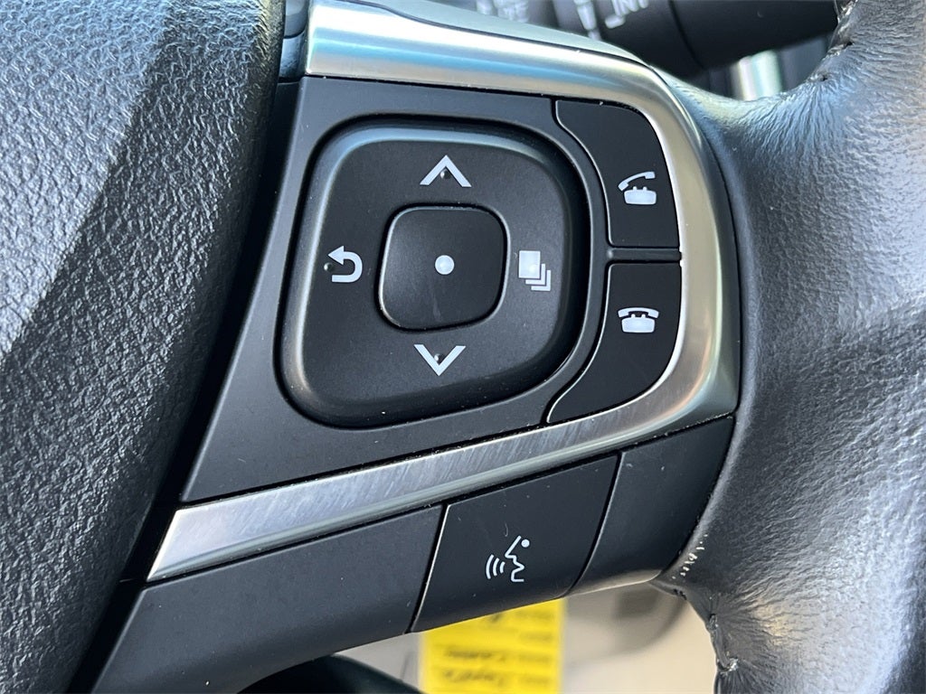 2017 Toyota Camry XLE