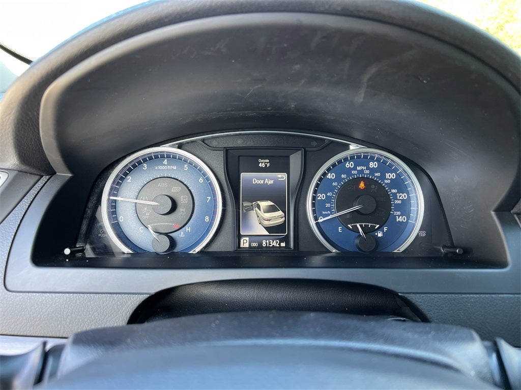 2017 Toyota Camry XLE