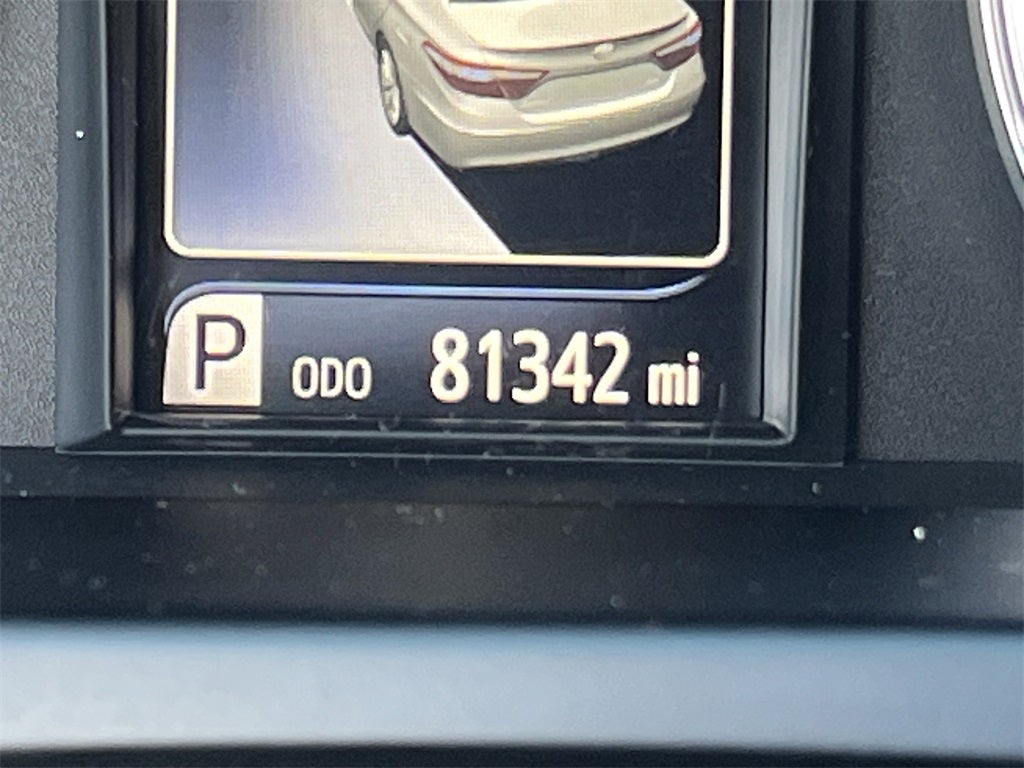 2017 Toyota Camry XLE