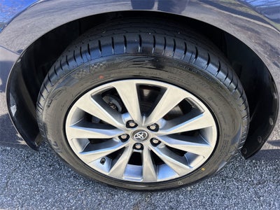 2017 Toyota Camry XLE