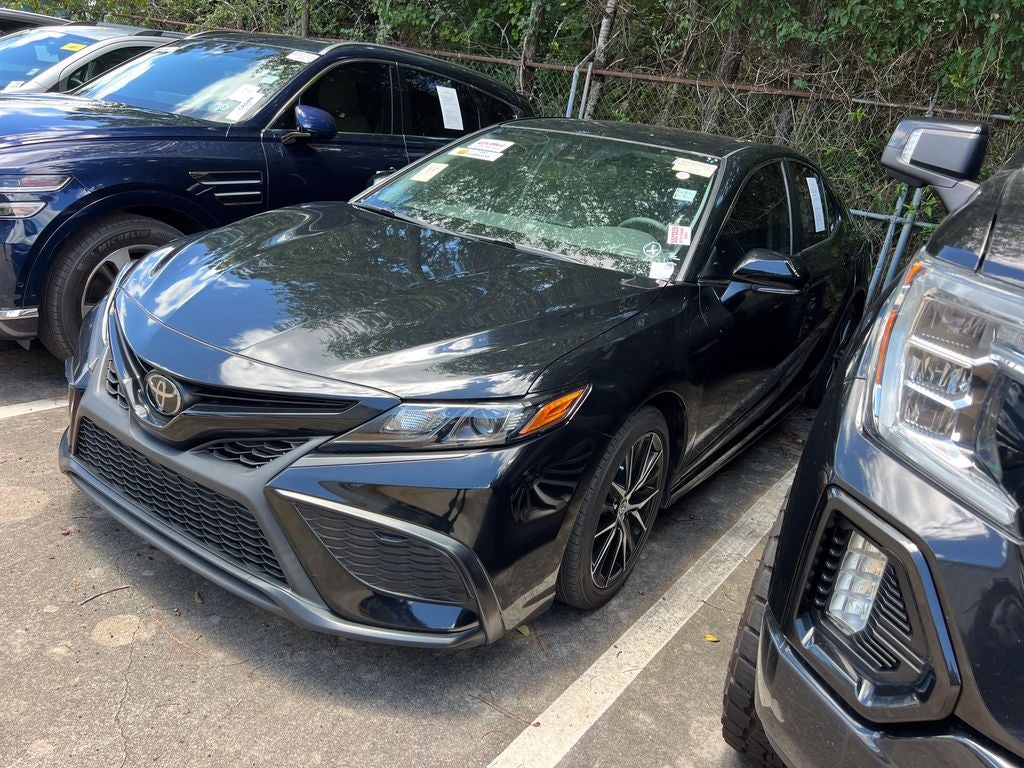 2024 Toyota Camry SE