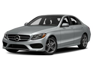 2016 Mercedes-Benz C-Class C 300