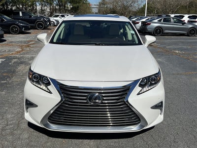 2017 Lexus ES 350