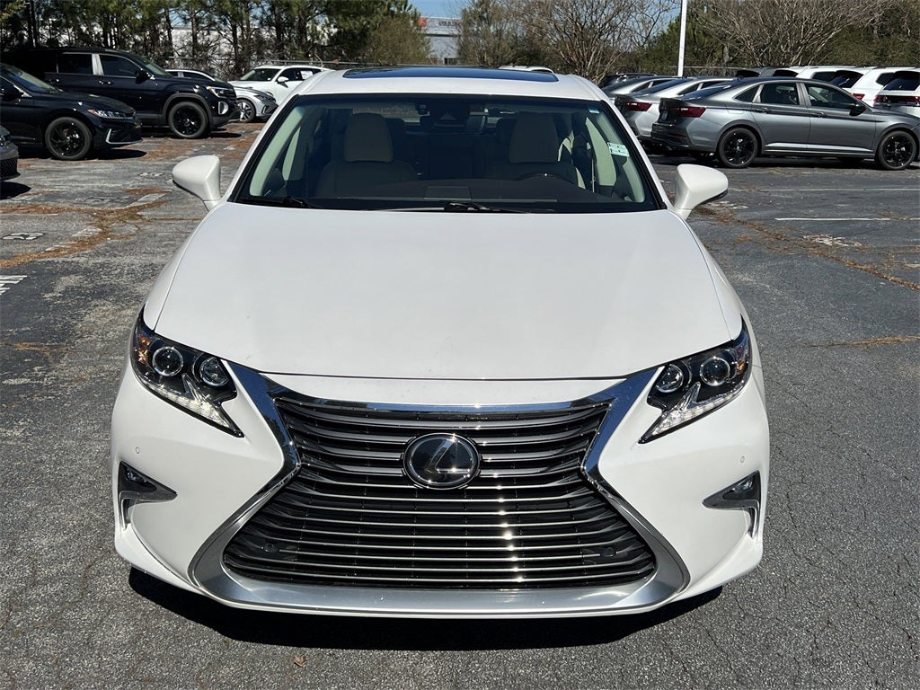 2017 Lexus ES 350
