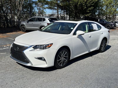 2017 Lexus ES 350
