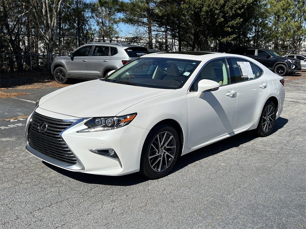 2017 Lexus ES 350