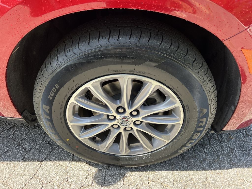 2024 Buick Enclave Premium Group