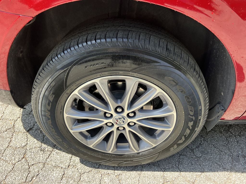 2024 Buick Enclave Premium Group