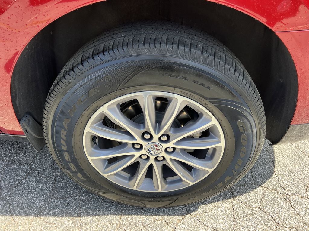 2024 Buick Enclave Premium Group