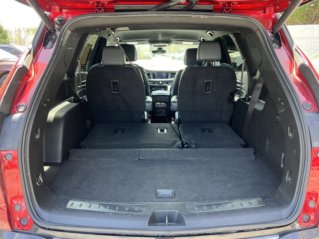 2024 Buick Enclave Premium Group