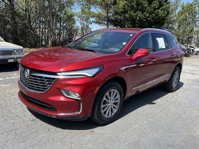 2024 Buick Enclave Premium Group