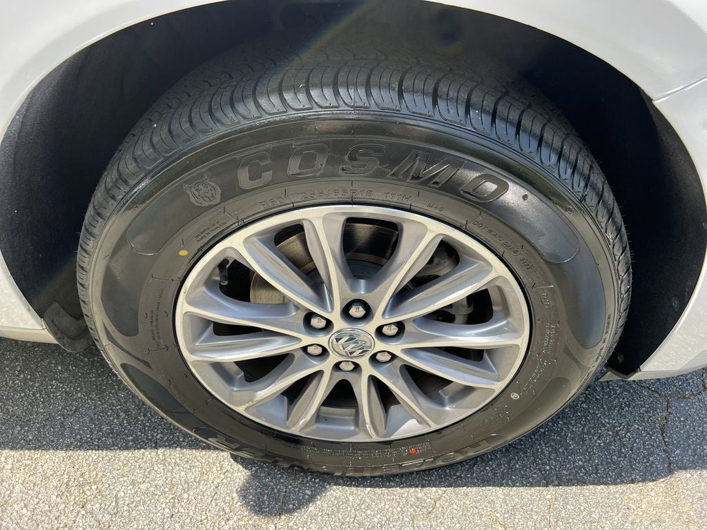 2024 Buick Enclave Premium Group