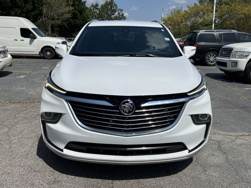 2024 Buick Enclave Premium Group