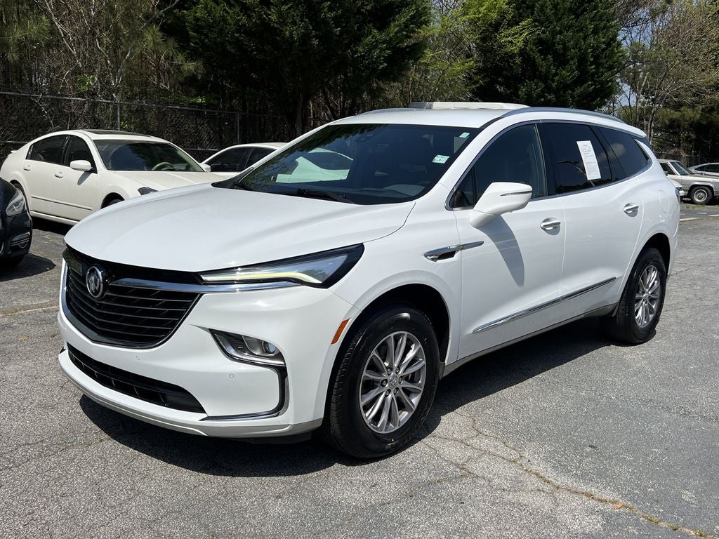 2024 Buick Enclave Premium Group