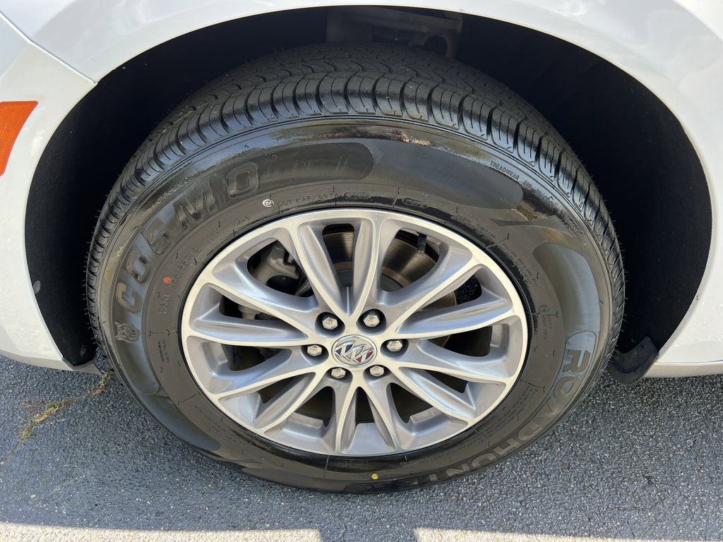 2024 Buick Enclave Premium Group