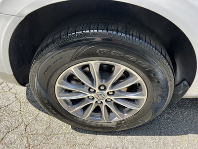 2024 Buick Enclave Premium Group