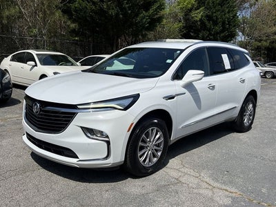 2024 Buick Enclave Premium Group