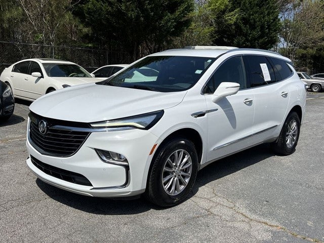 2024 Buick Enclave Premium Group