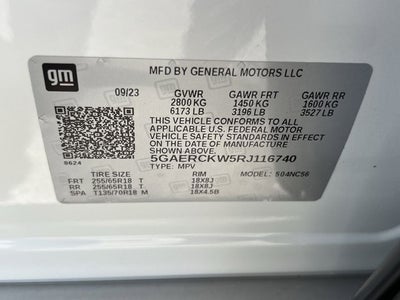 2024 Buick Enclave Premium Group