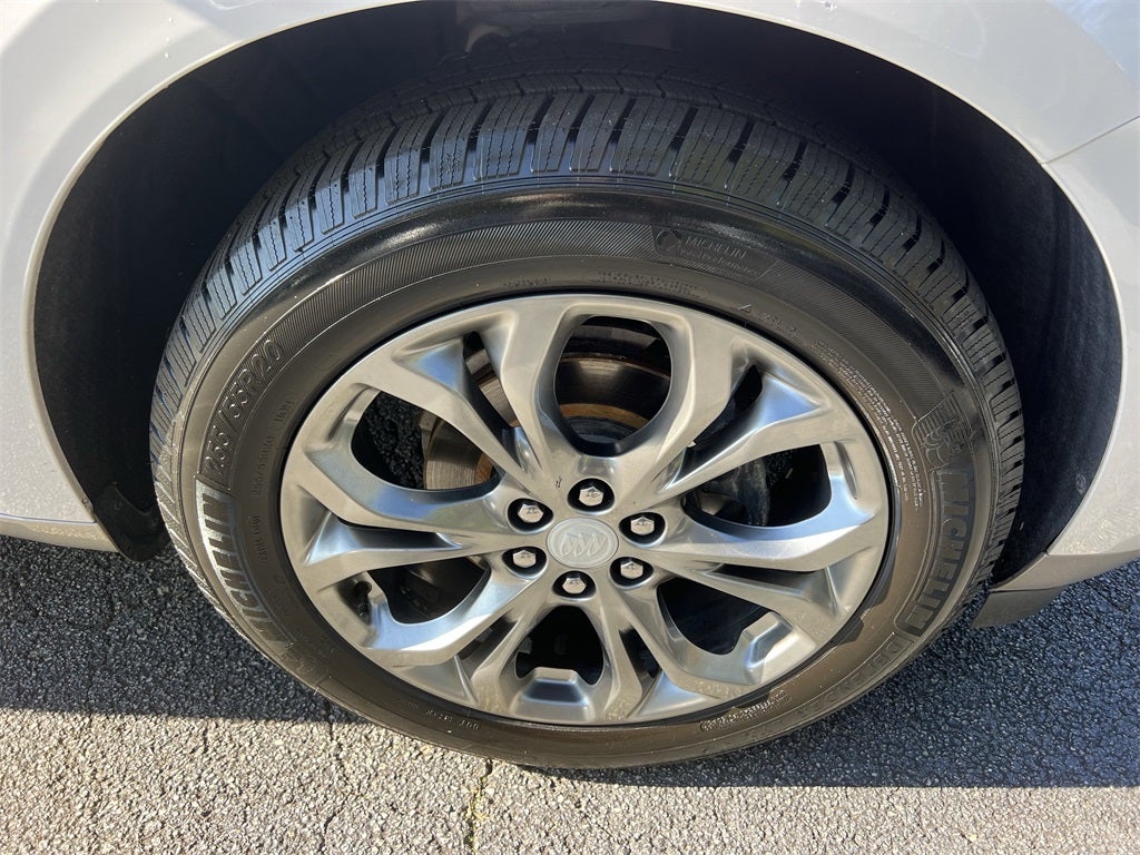 2019 Buick Enclave Avenir