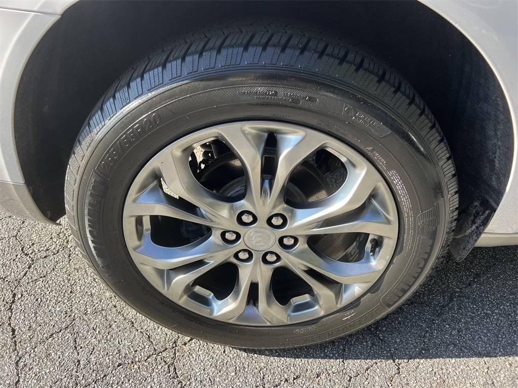 2019 Buick Enclave Avenir