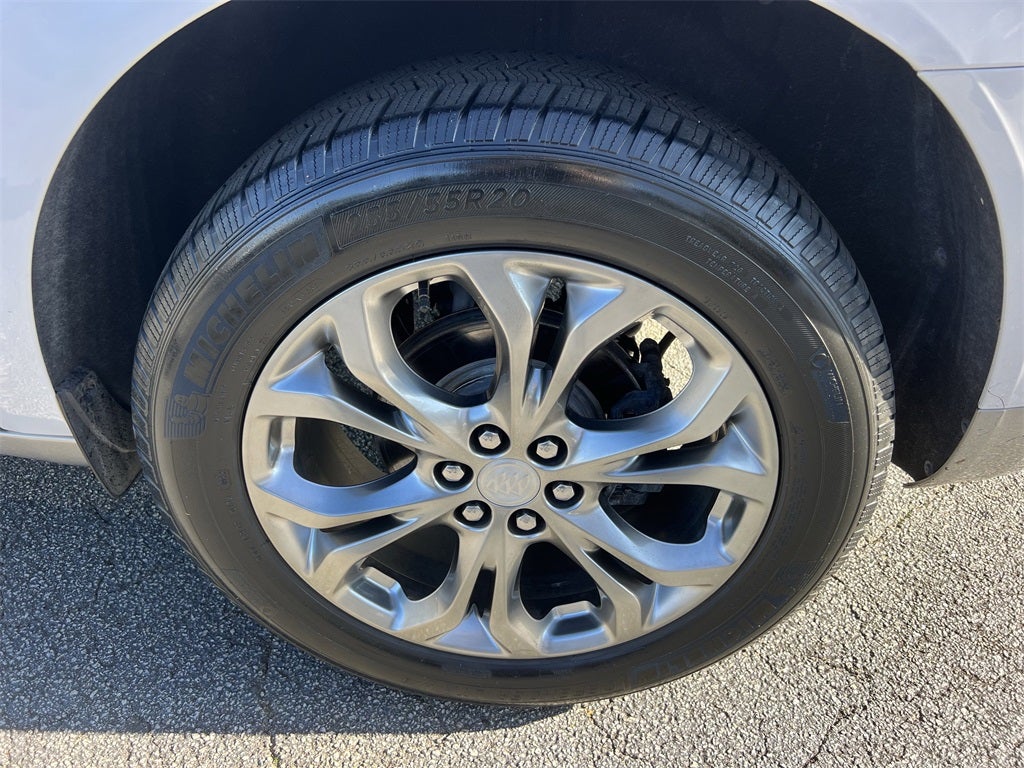 2019 Buick Enclave Avenir