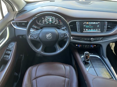 2019 Buick Enclave Avenir