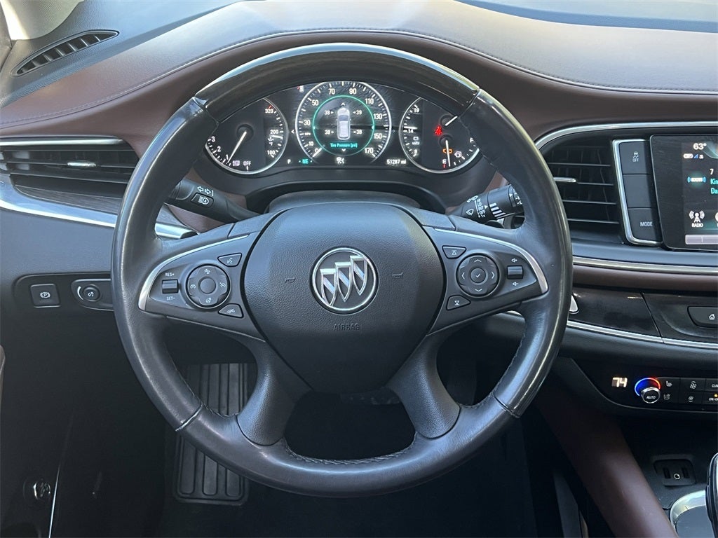 2019 Buick Enclave Avenir