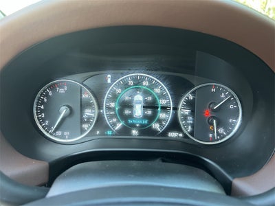 2019 Buick Enclave Avenir