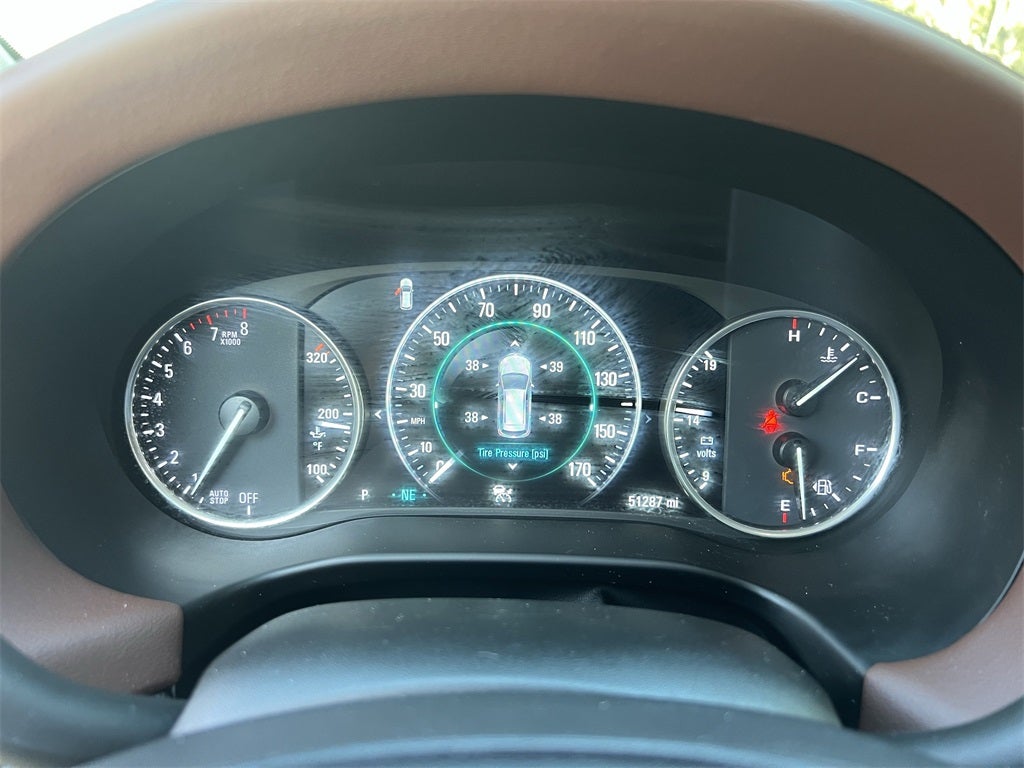 2019 Buick Enclave Avenir