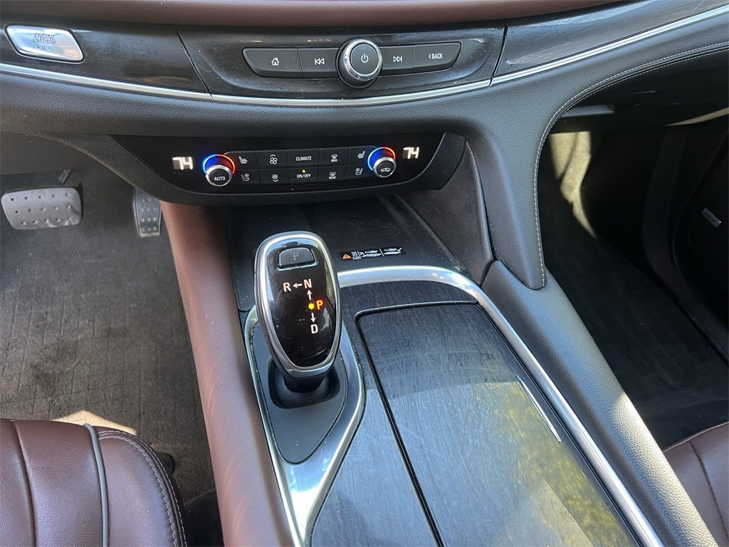 2019 Buick Enclave Avenir